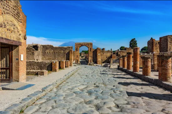 Pompeia: Temos a chance de deixarmos de ser múmias