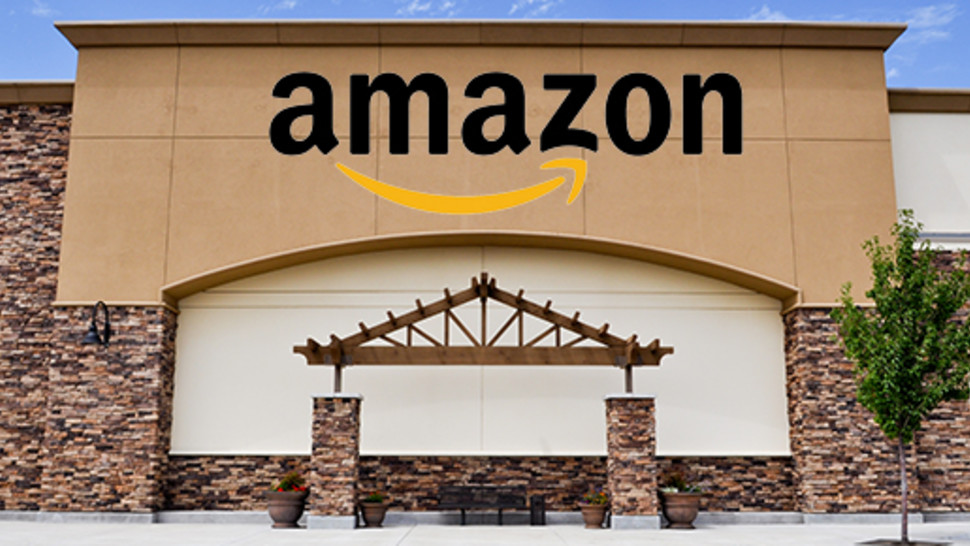 Amazon planeja abrir grandes lojas de varejo semelhantes a lojas de departamento